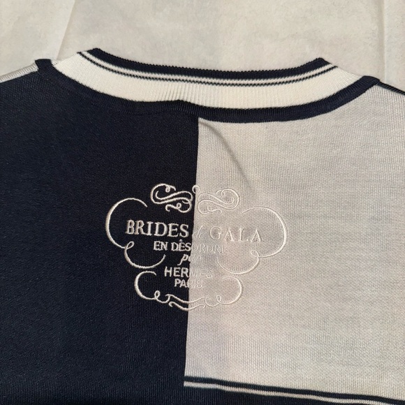 Below Retail Authentic Brand New Hermes Sweater Pullover 36 - Picture 4 of 5